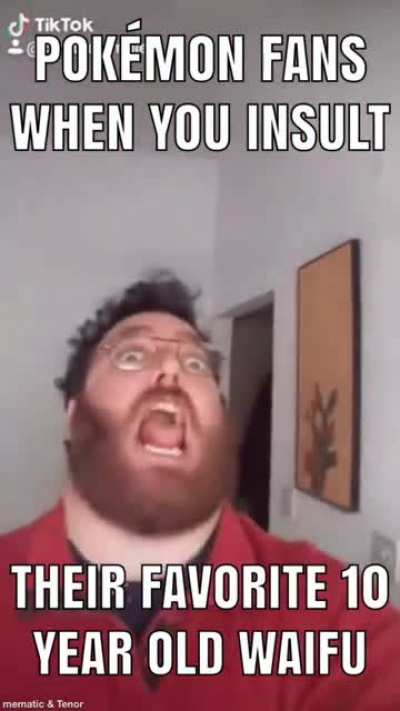 This is not a meme get help 😬