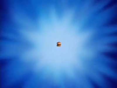 krabby patty (real)