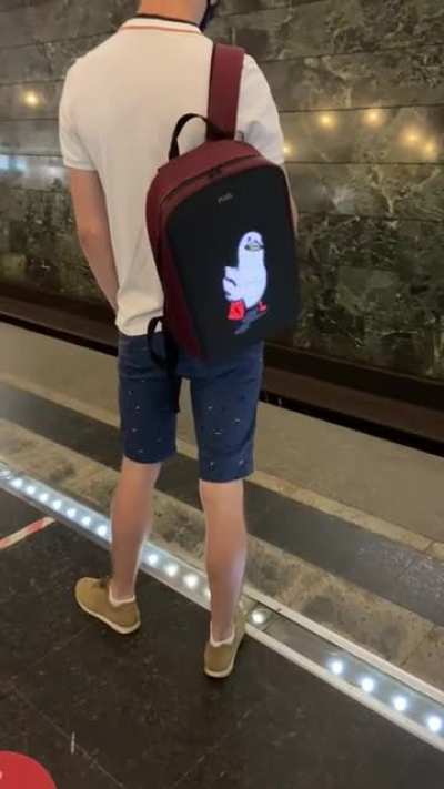 Duckpacks