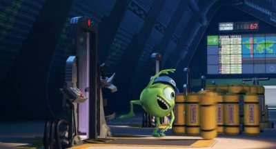 It's scarin' time!