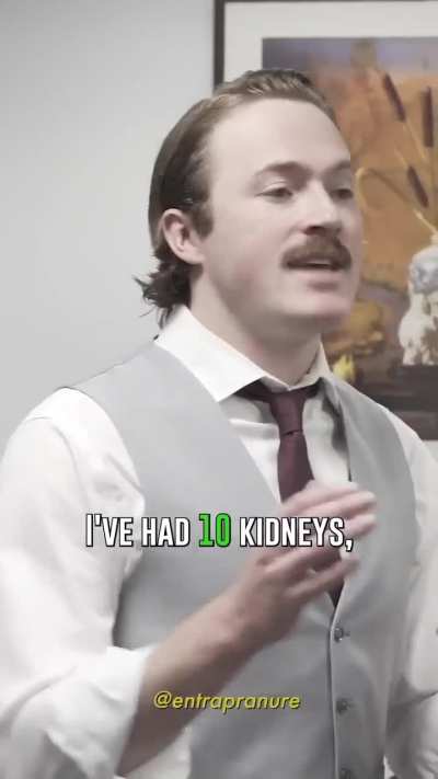 Another day at the Organ Trader Colony