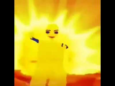 Yellow!