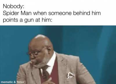 I will make my dog do what the first comment is