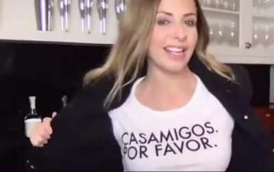 Tequila please