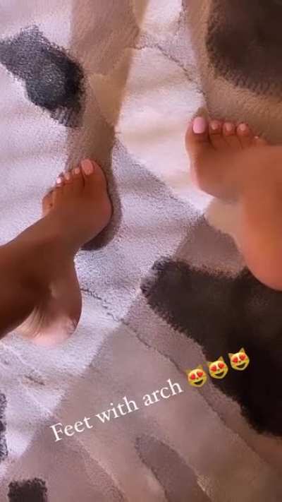 For the feet lovers (people like what they like)