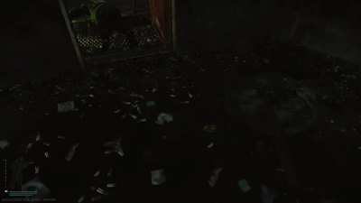 Where is he?