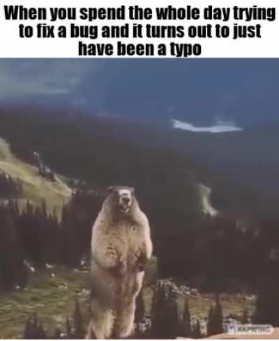 Non-python dev problems