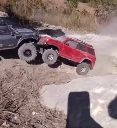 Broooom!