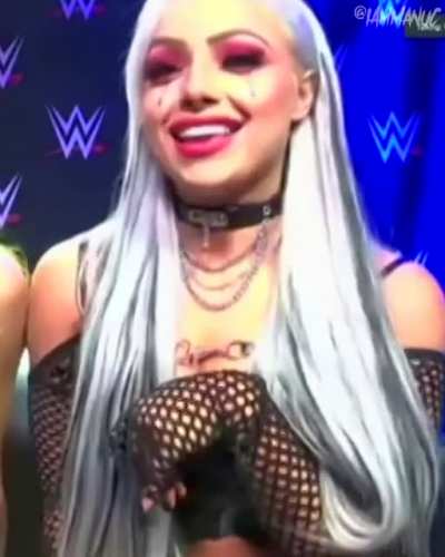 Beautiful Liv Morgan
