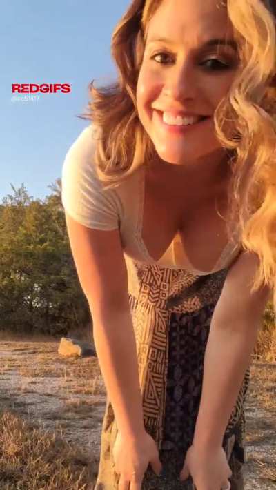 Sweet on top… a little distracting underneath.