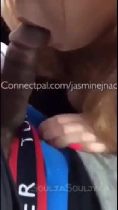 Chanel Blowjob