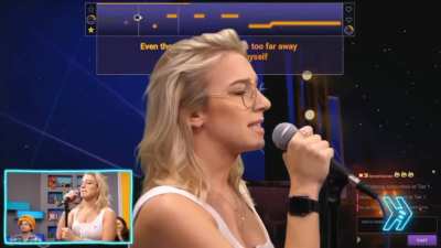 Courtney Sings 