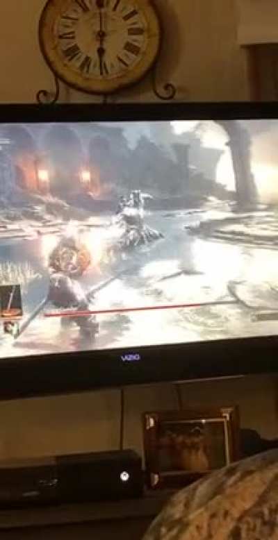 My first post here! Hope you laugh.