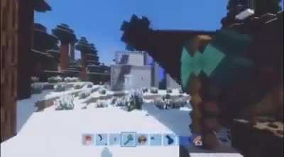 Minecraft com mods e uma experiência ótima