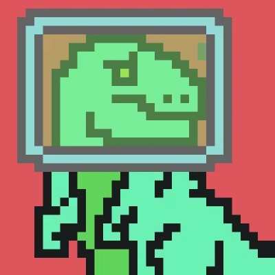 EXCLUSIVE & LIMITED - DINOPUNKS - Dropping Today Information in Comments!