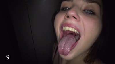 Glory hole