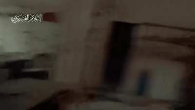 Alqasam brigades targets IDF forces in Gaza