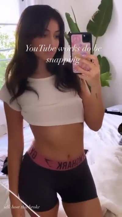 amazing body