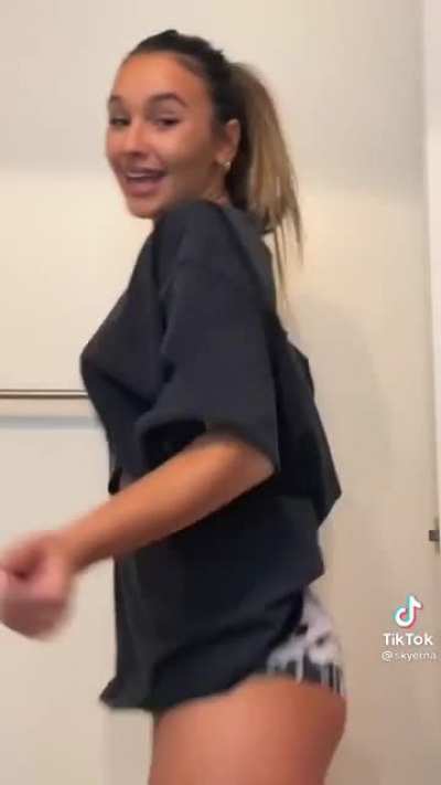 Cute ass