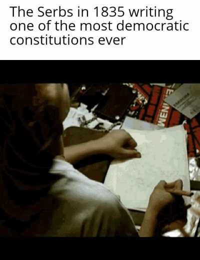 The Russians and Turks didn't like it