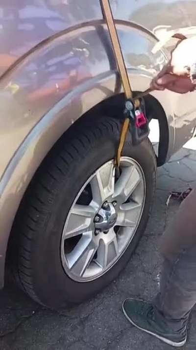 That's not going anywhere