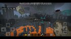 finally, after more than a week I managed to fix my custom Ghast model :D looks good in the new nether .. now time to finish the textures