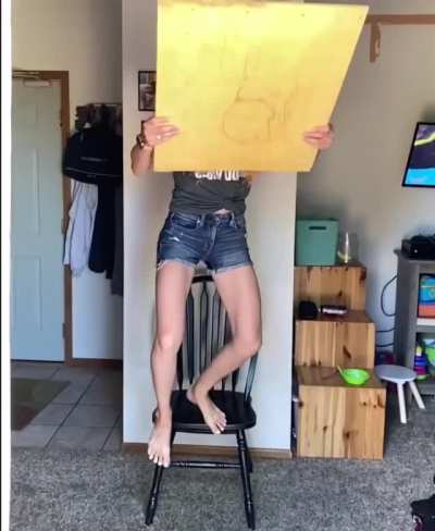 This Crazy Throw Artwork