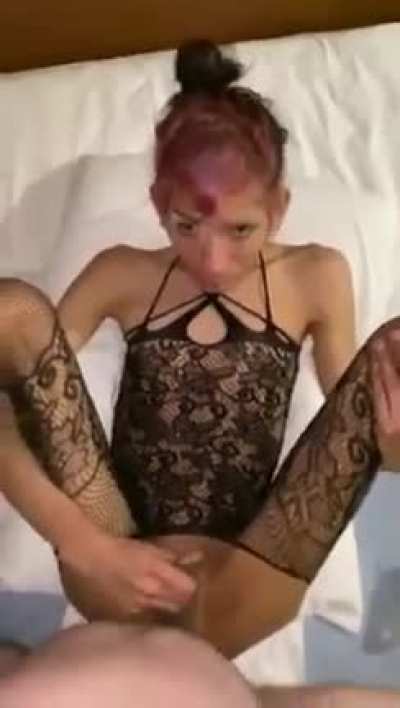 Femboy enjoyment