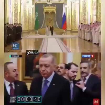 Olm üzüldüm ya😭 baksanıza evren liderimiz ne hallere düşmüş🥺