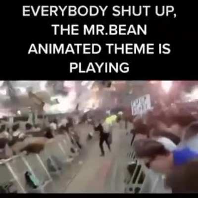 Absolute banger