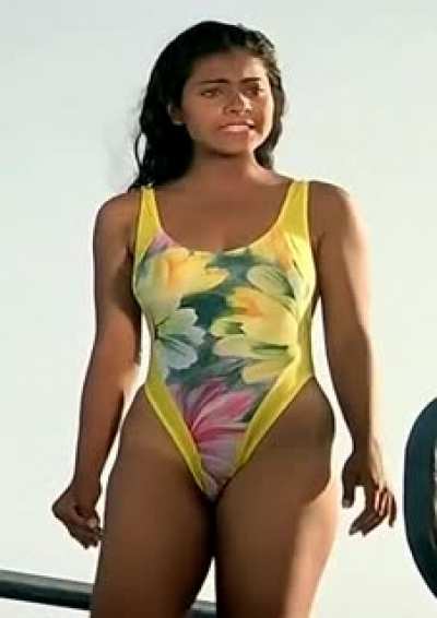 Old but Gold. Kajol
