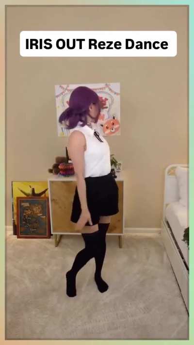 Reze dance