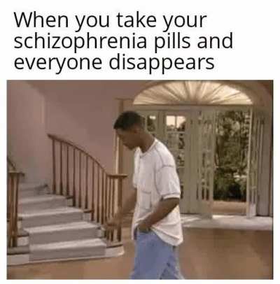 They're all gone
