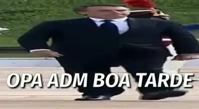 BOA TARDE ADM