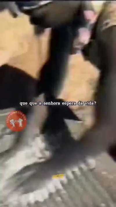 Para refletirmos.