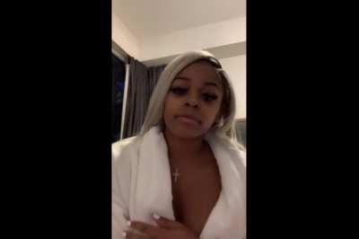 The video freezes sometimes but ik y’all ain’t seen this