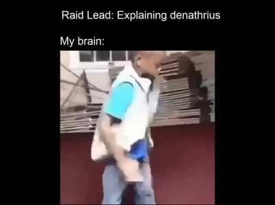 Doing Denathrius Mythic