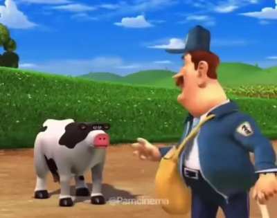Me reí ):
