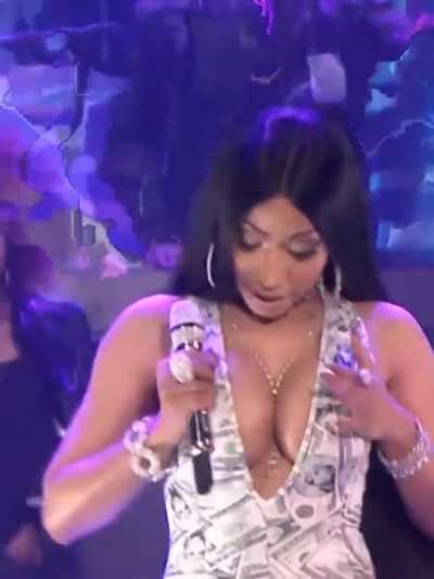 Boob Squeeze