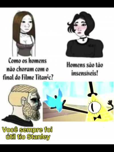 Tio Stanley........