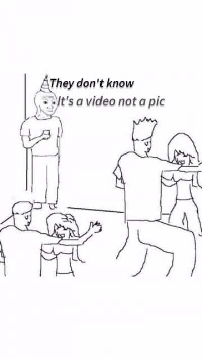 Yeah posting in video sub