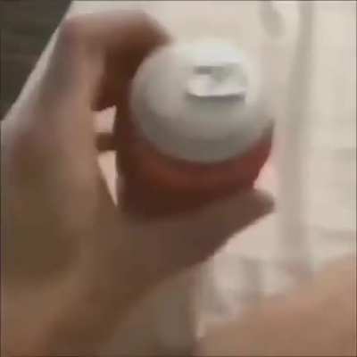 Coca cola espuma