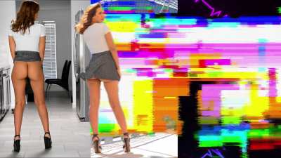 Demi In Public | Gets AI Mod - Like A G6