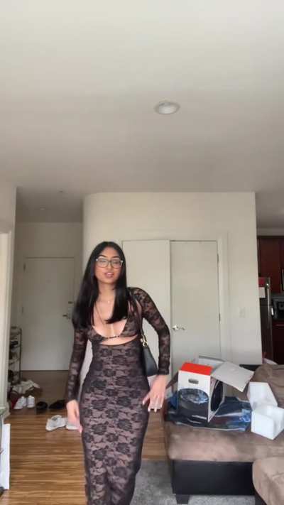 She’s so bad