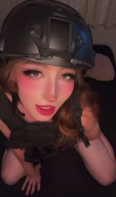 call of duty cosplay by aurorainsane