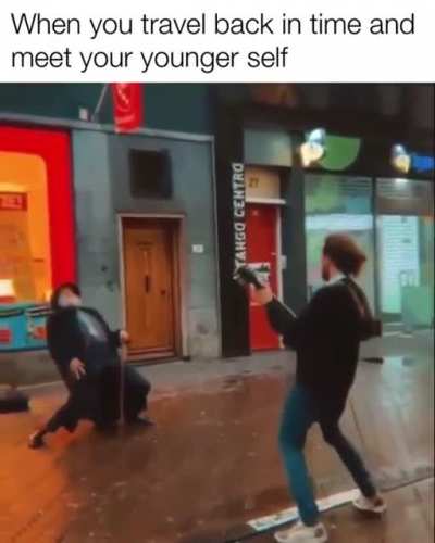 Younger you