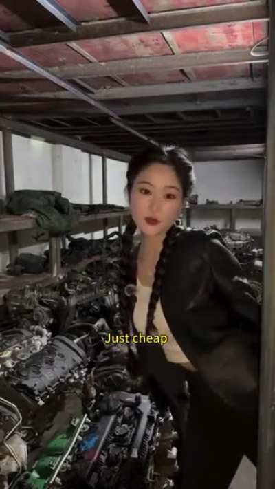 Chinese autoparts
