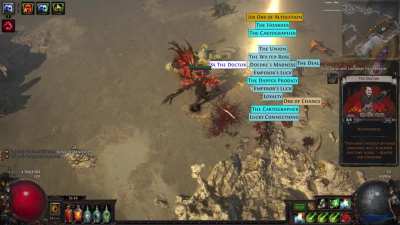 I opened a Divine Strongbox and no one could've predicted this...
