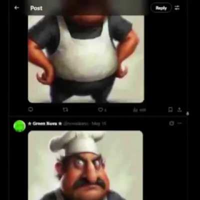 he's fucking everywhere