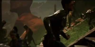 Johnny Cage vs everyone 